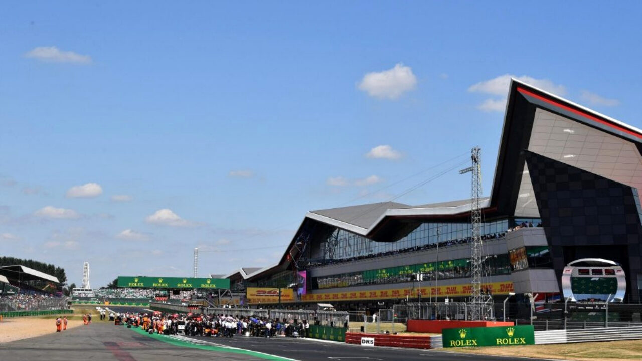 F1, Silverstone resta in calendario: accordo fino al 2024