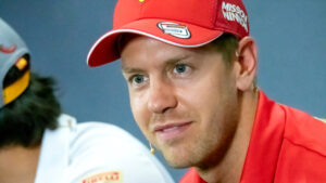 Vettel “spinge” la Rossa: “Silvestone gara speciale per tutti i piloti, si respira la storia della Ferrari”