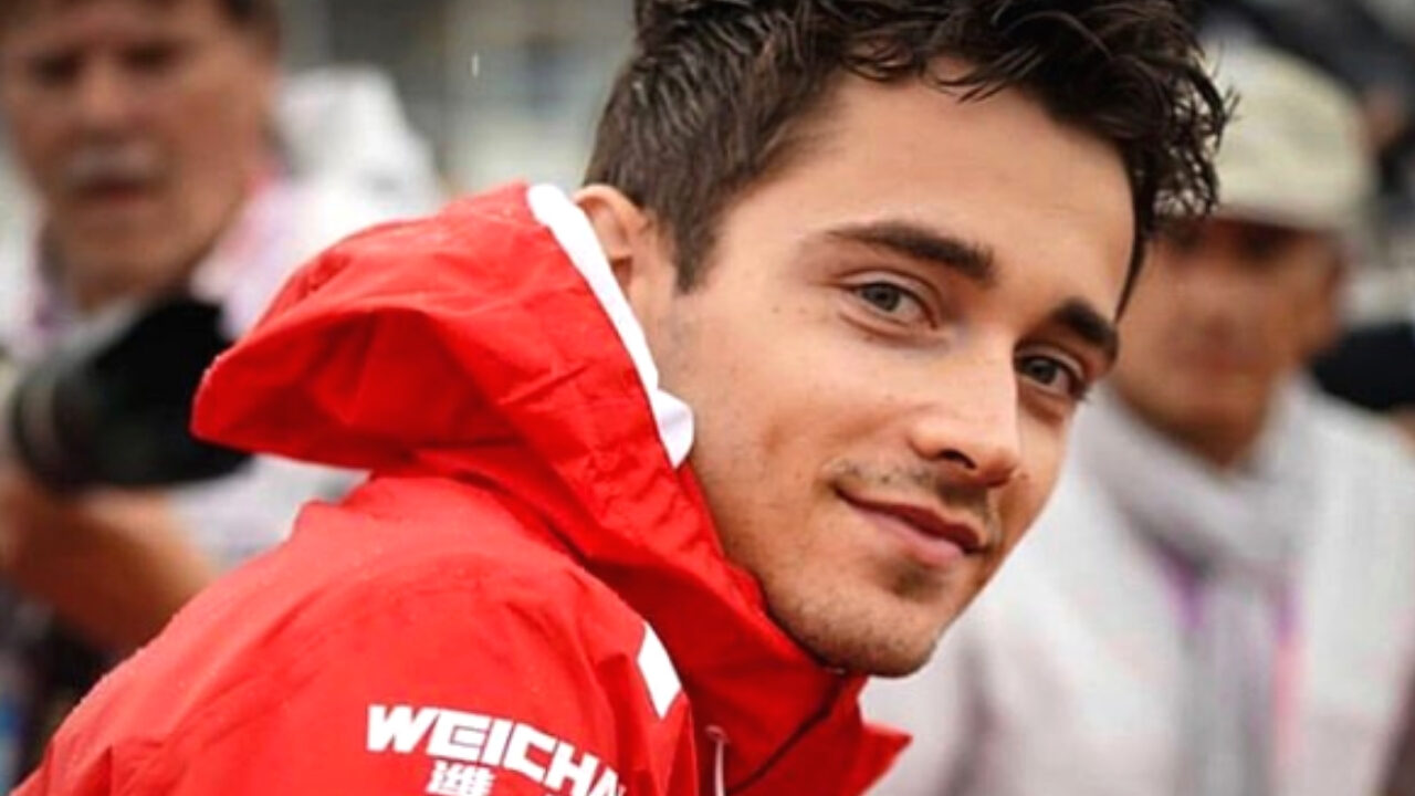 Charles Leclerc in Ferrari fino al 2024: l’entusiasmo del monegasco