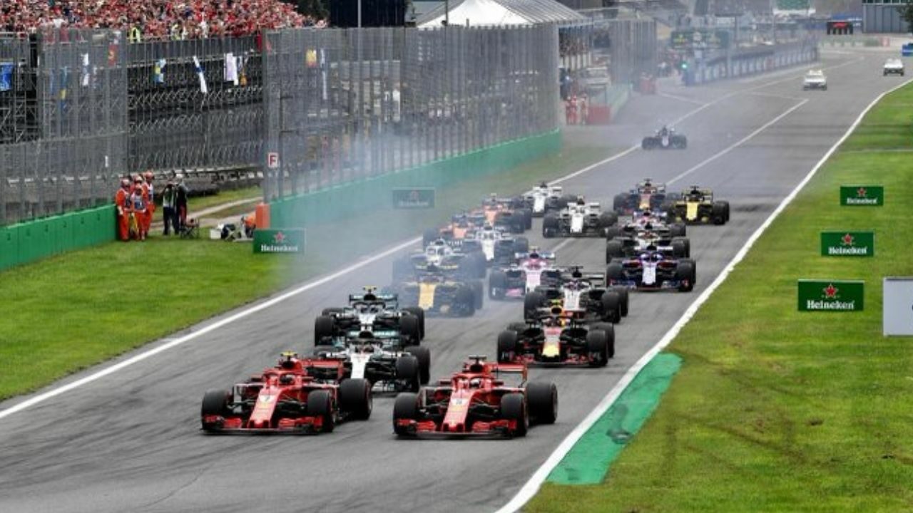 Formula Uno, ecco l’accordo: Monza in calendario fino al 2024