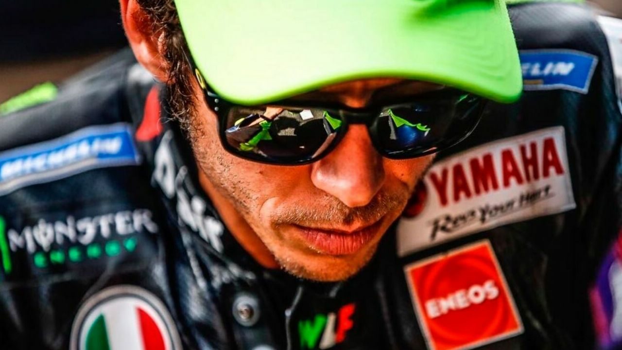 MotoGP, Valentino Rossi ad Aragon per rompere il tabù