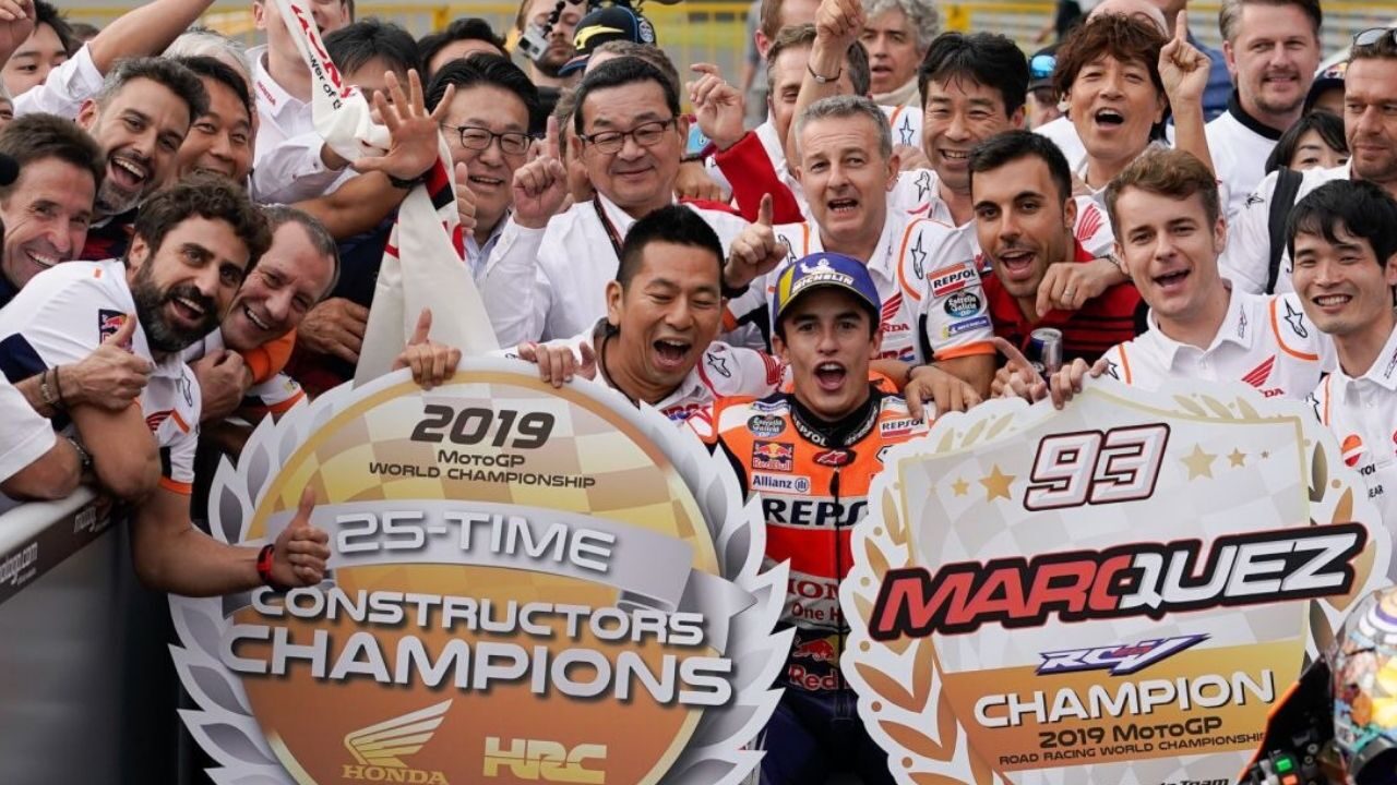 Marquez, in Giappone vittoria con brivido: “Ho rallentato, non sarei arrivato in fondo”