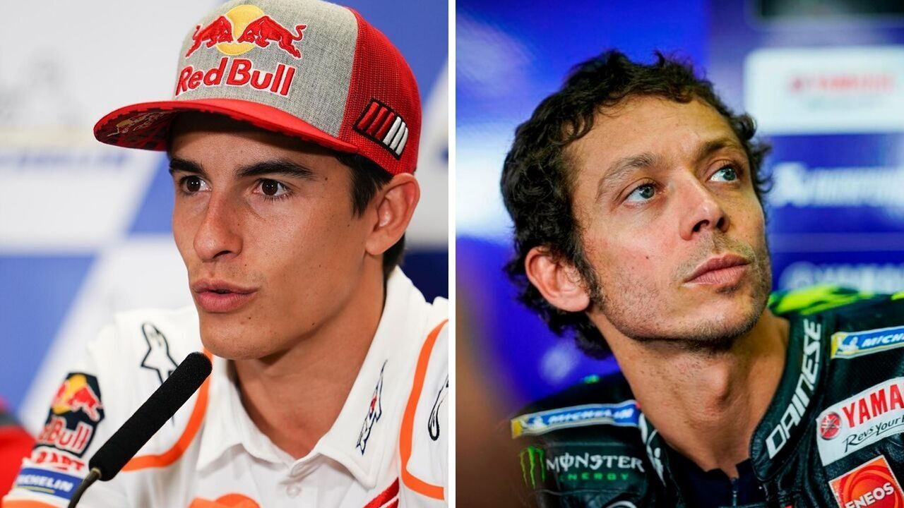 MotoGP, Marquez o Rossi? Biaggi sceglie il migliore