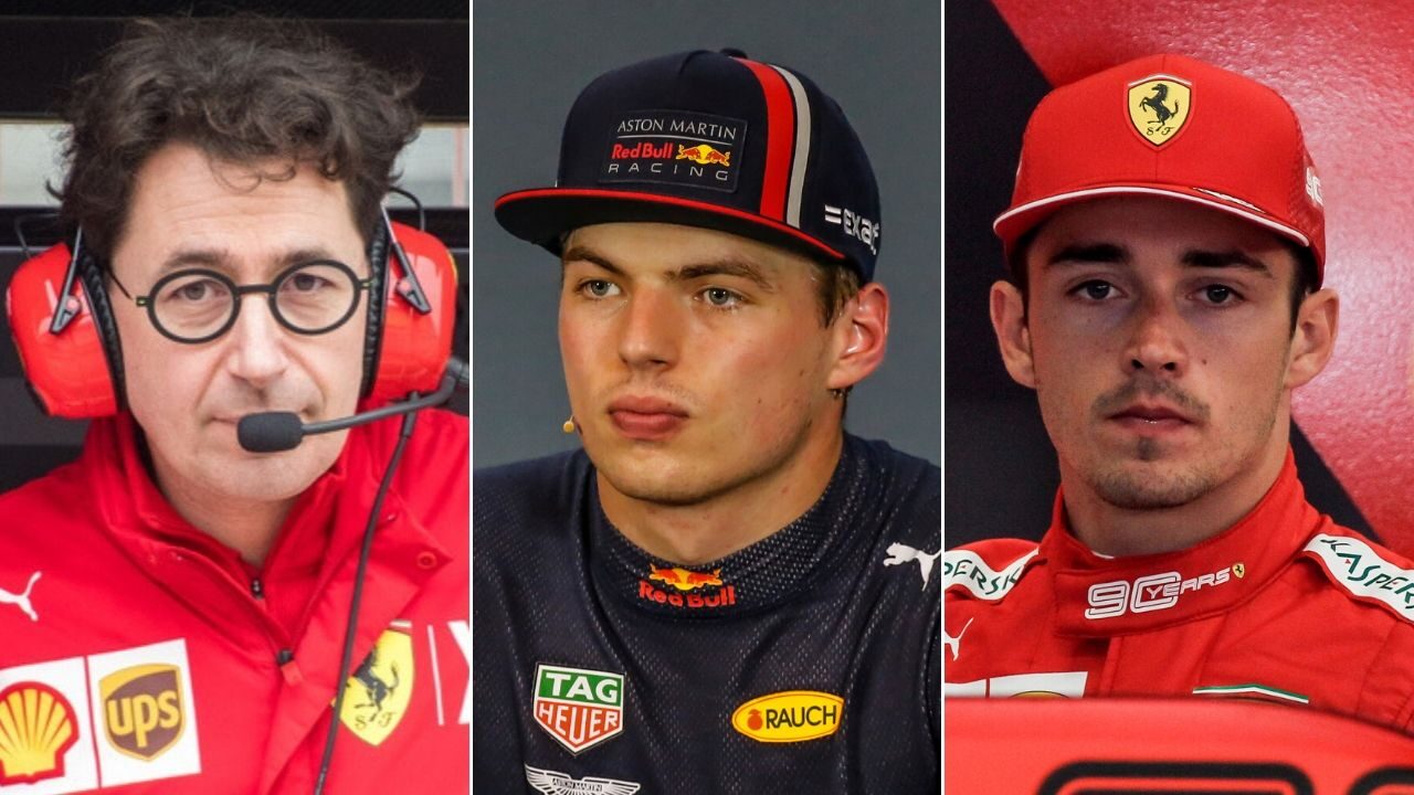 Accuse alla Ferrari: arriva la dura replica di Binotto e Leclerc