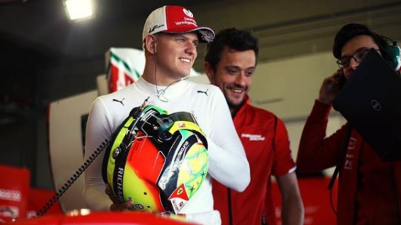 Mick Schumacher: la Formula Uno è ancora lontana