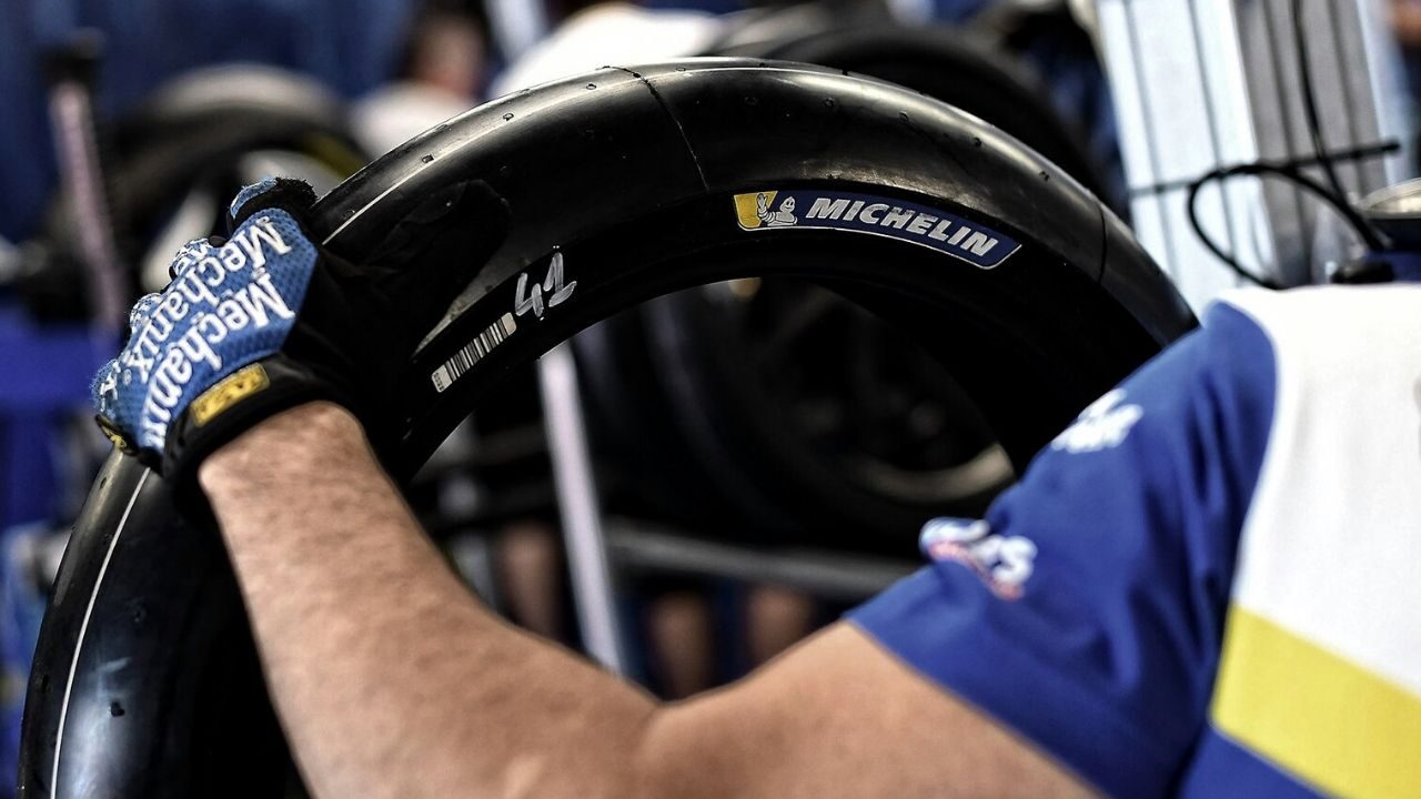 MotoGP, Michelin prepara la nuova gomma per il 2020