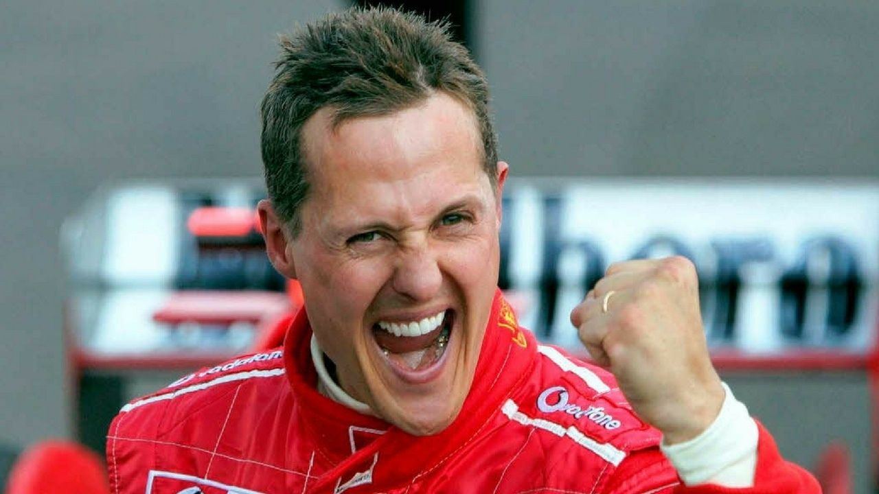 Michael Schumacher: gli auguri della Ferrari e della F1 per i suoi 51 anni