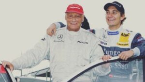 Niki Lauda, il ricordo del figlio Mathias: “Difficile credere che non ci sia  più”