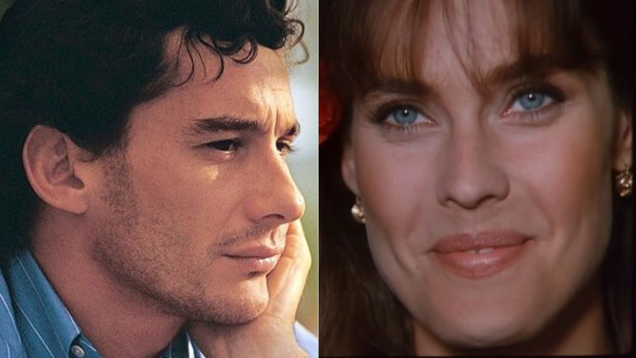 Ayrton Senna: Carol Alt torna a parlare della loro storia d’amore
