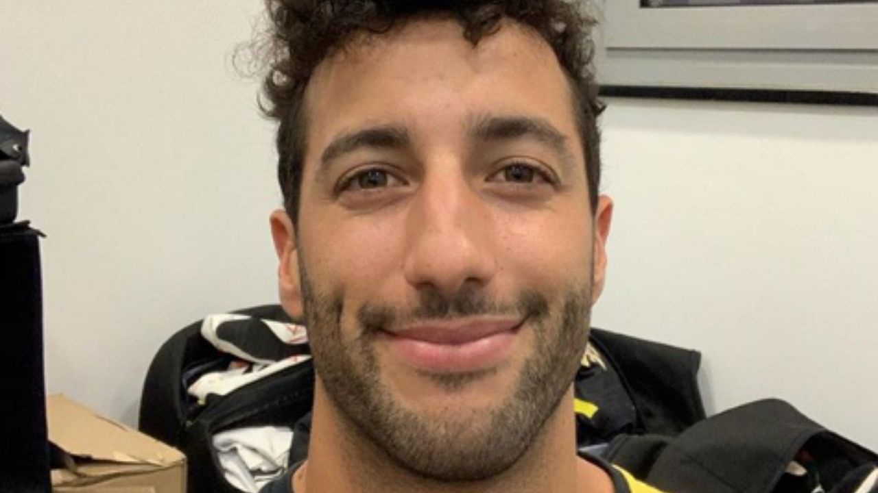 Ricciardo omaggia Kobe Bryant: il casco dedicato al campione scomparso