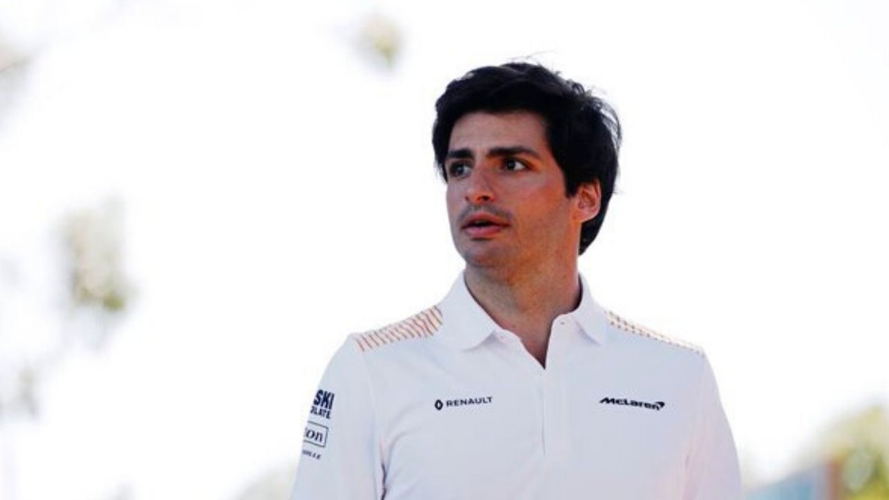 McLaren, Sainz in quarantena: “Negativo al Covid-19”
