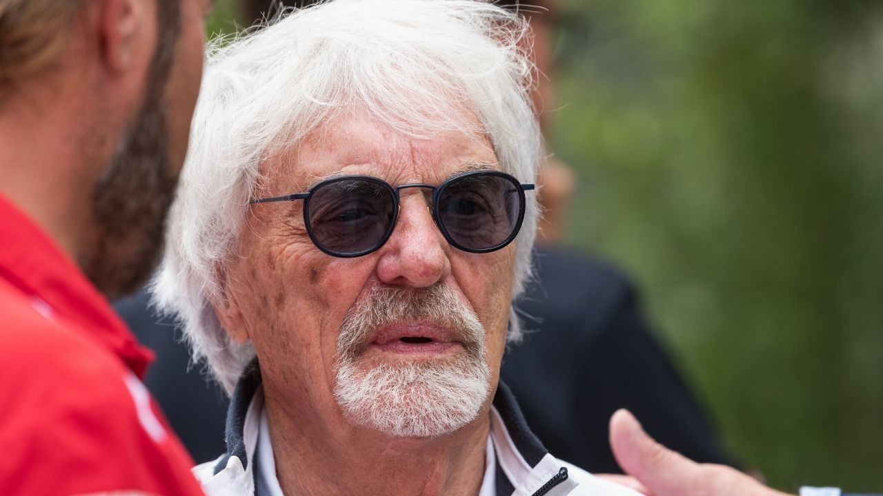 F1, Bernie Ecclestone: “Dovremmo fermare questa stagione”