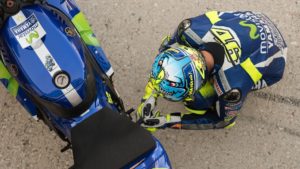 MotoGp, Valentino Rossi: per il padre, la sua carriera è ancora lunga