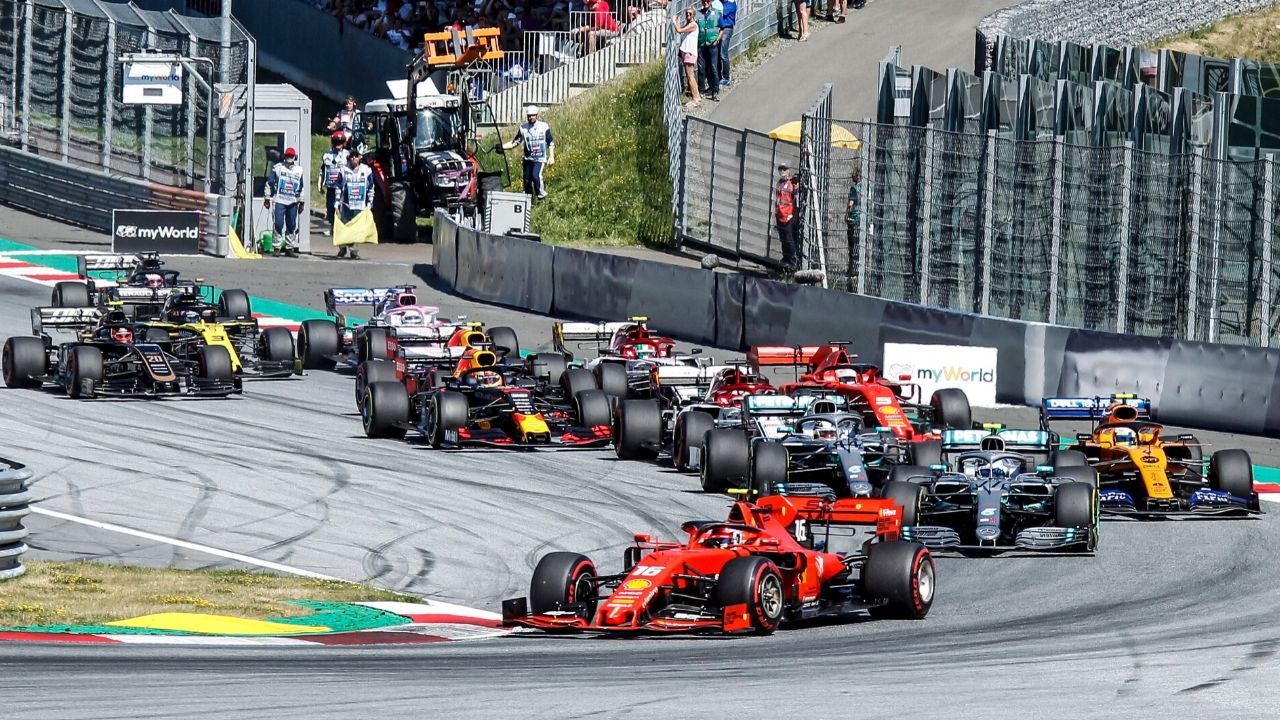 F1, Gerard Saillant: “Se ci sarà un nuovo contagio, il Mondiale non deve fermarsi”