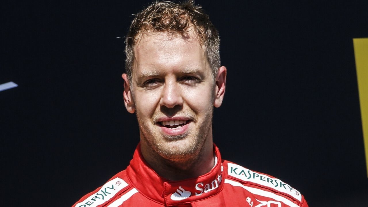 Sebastian Vettel nella storia della Ferrari: i suoi 5 anni a Maranello