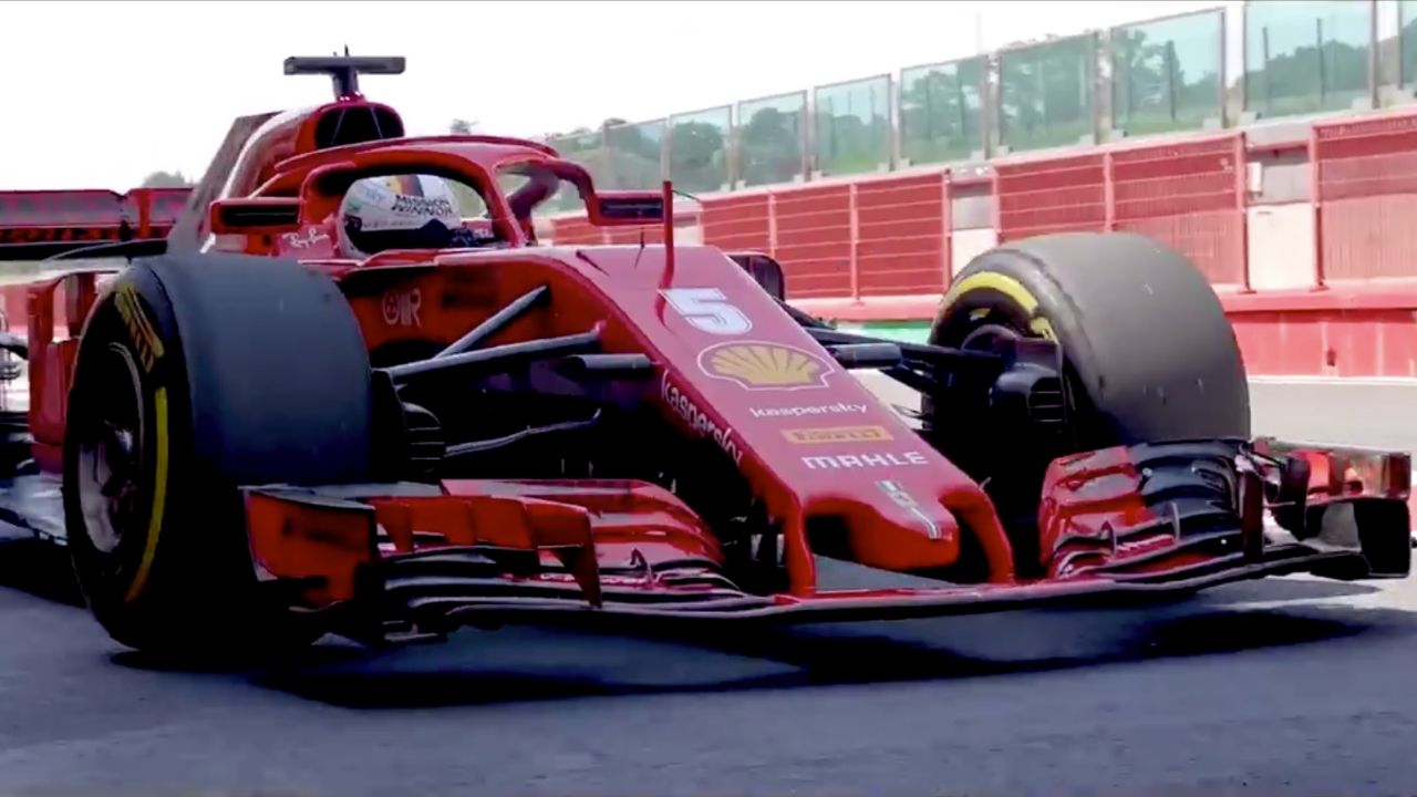 Ferrari, si torna in pista: il video che mostra Leclerc e Vettel correre al Mugello