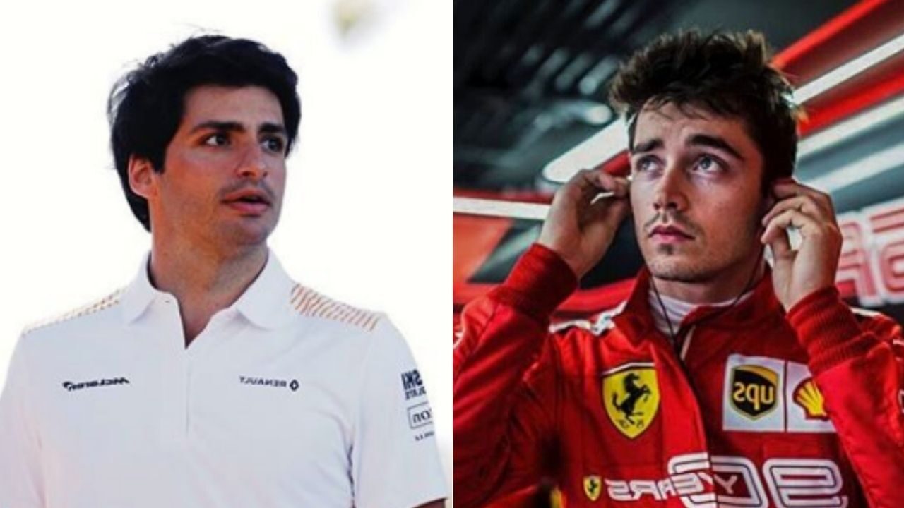 Ferrari, Sainz ha le idee chiare: “Non sarò un secondo”