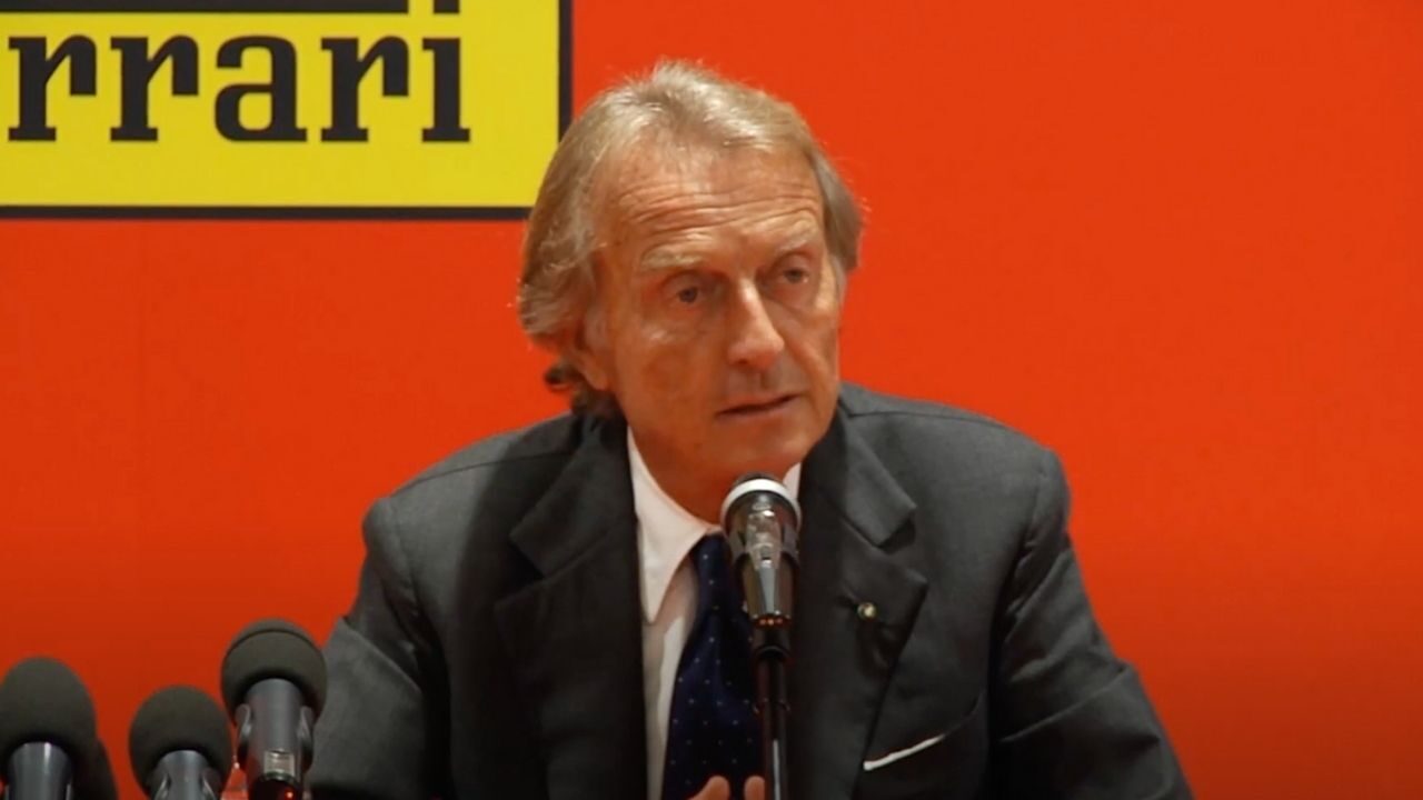 Montezemolo deluso dalla Ferrari: “Questa stagione è persa”