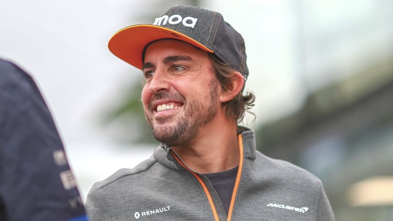 Fernando Alonso torna in Formula Uno con la Renault dal 2021