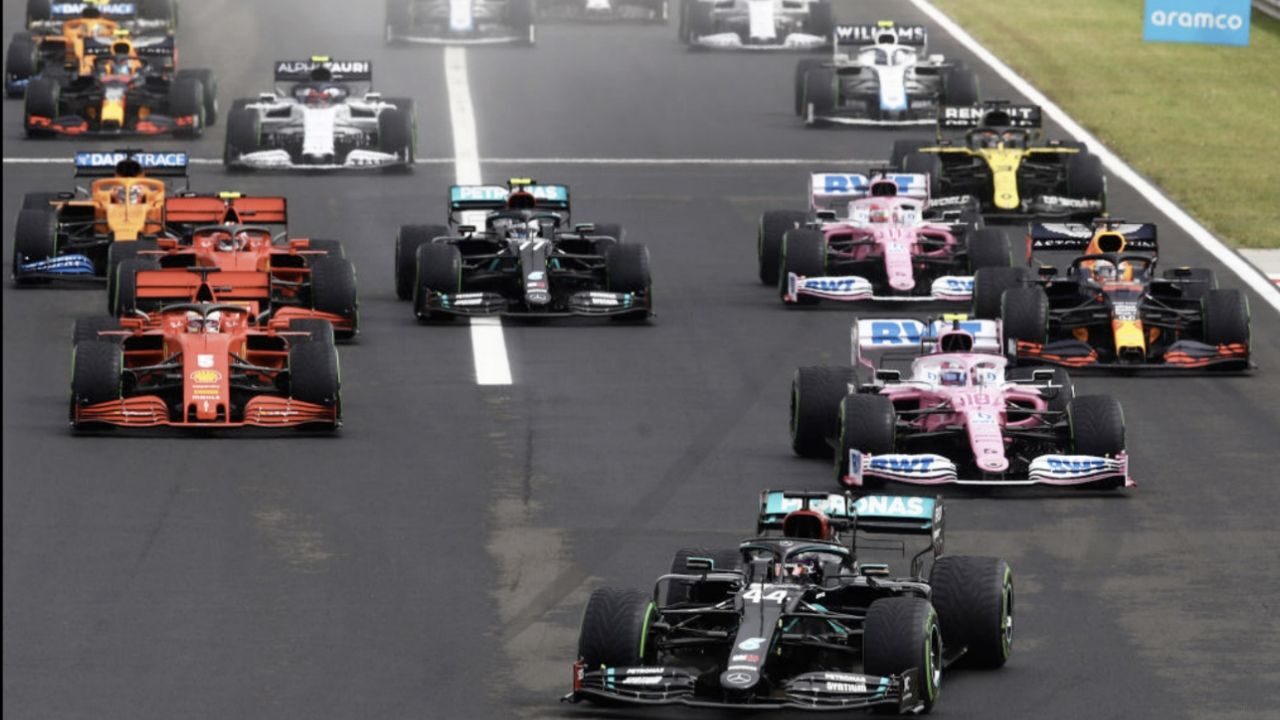 Gp Ungheria: Hamilton vola sul podio, per le Ferrari un altro weekend NO