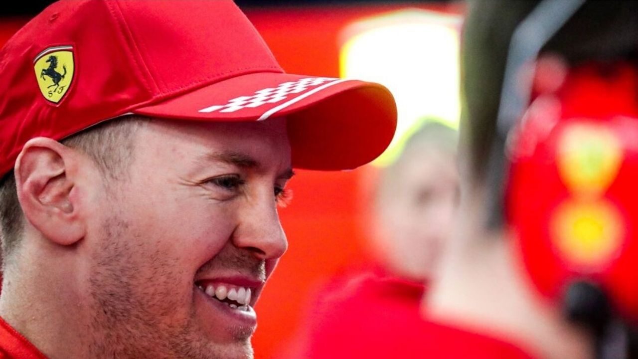 Vettel: “In Ferrari tutti abbiamo provato di tutto, ma alla fine abbiamo fallito”