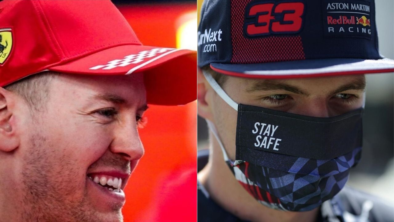 F1, ipotesi Vettel alla Red Bull: Verstappen dice la sua