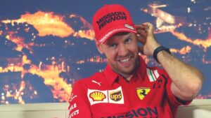 F1, Vettel firma con Racing Point: dal 2021 sarà un pilota Aston Martin
