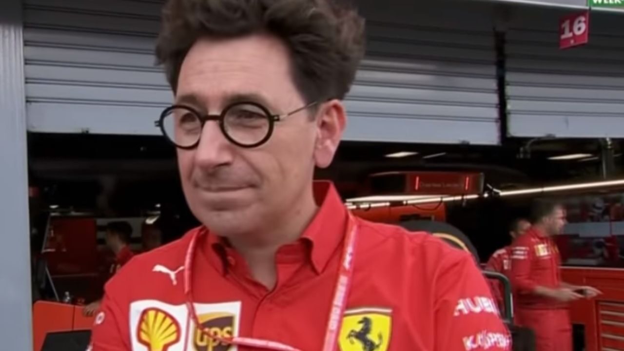 Ferrari, Binotto sul 2021: “Tornare a lottare regolarmente per il podio”