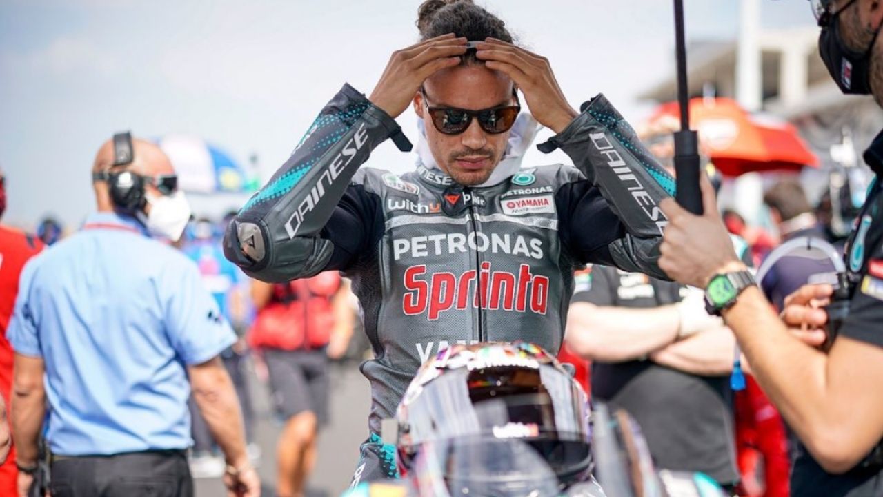 MotoGP, Morbidelli su Valentino Rossi: “Mi ha insegnato, aiutato, ispirato”