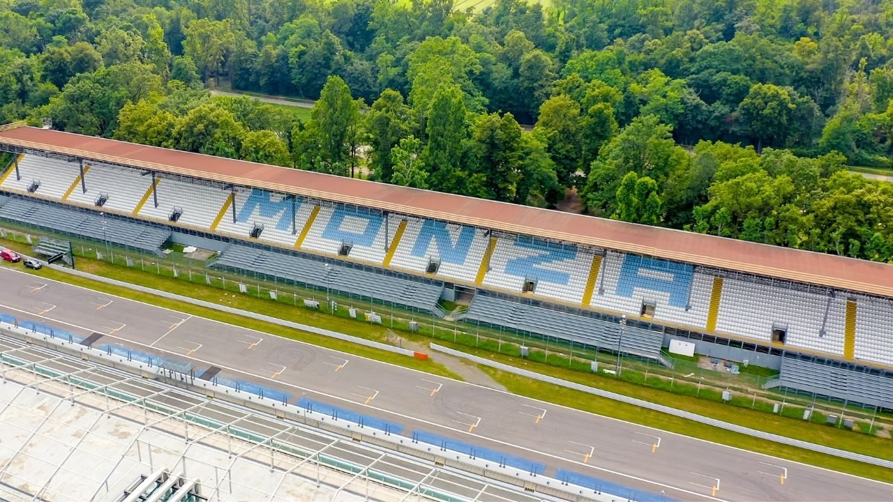 Covid: l’Autodromo di Monza si trasforma in un check point clinico
