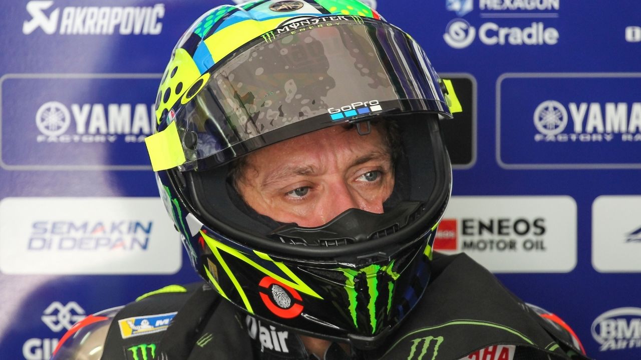 Valentino Rossi commenta la 12 Ore del Golfo: “Ci siamo divertiti”