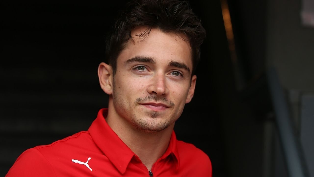 F1, Charles Leclerc positivo al Covid 19: l’annuncio del pilota su Instagram