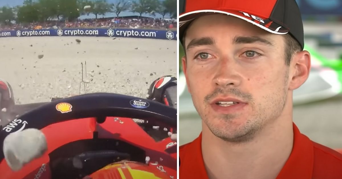 Verstappen vince in Spagna: Leclerc si ritira per un guasto alla monoposto
