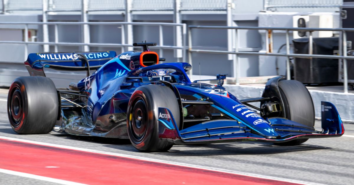 Williams sanzionata dalla FIA per un ritardo sulle carte del budget cap