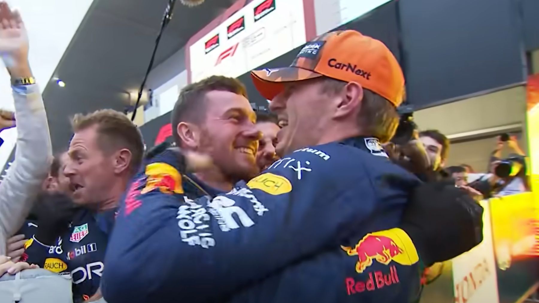Verstappen vince il GP di Giappone