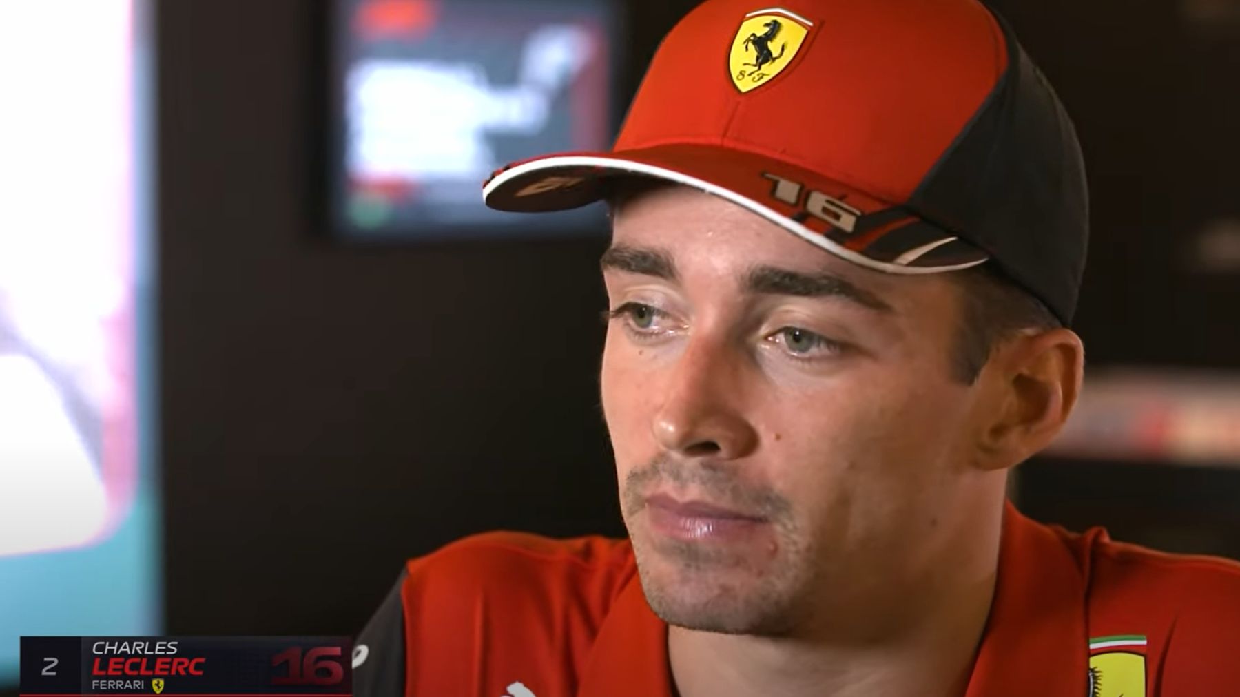 Leclerc vince il secondo post al campionato 2022 di F1