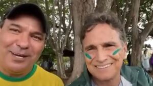 Piquet augura la morte a Lula: indagato per incitamento alla violenza