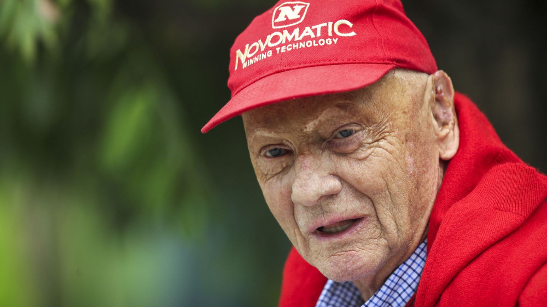 Omaggio a Niki Lauda