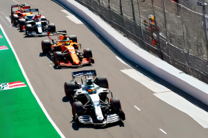 F1 in Arabia Saudita: Verstappen in pole position